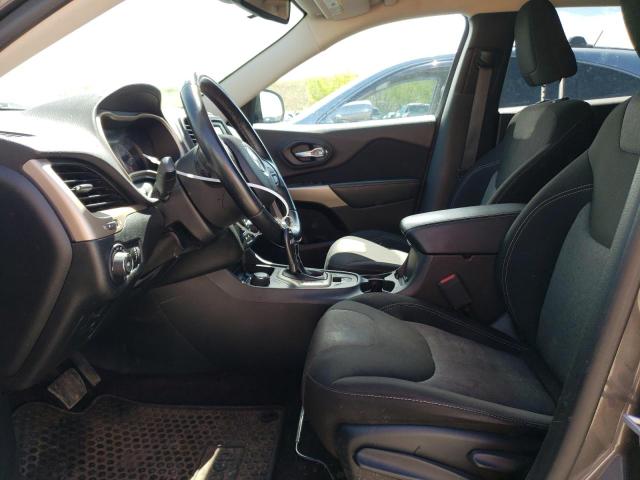 2018 Jeep Cherokee Latitude VIN: 1C4PJMCXXJD549503 Lot: 54377384