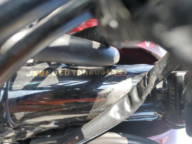 2022 KAWASAKI EJ800 D - JKBEJCD10NA004337
