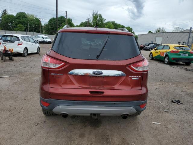 2014 Ford Escape Titanium VIN: 1FMCU9J96EUC56562 Lot: 54112144