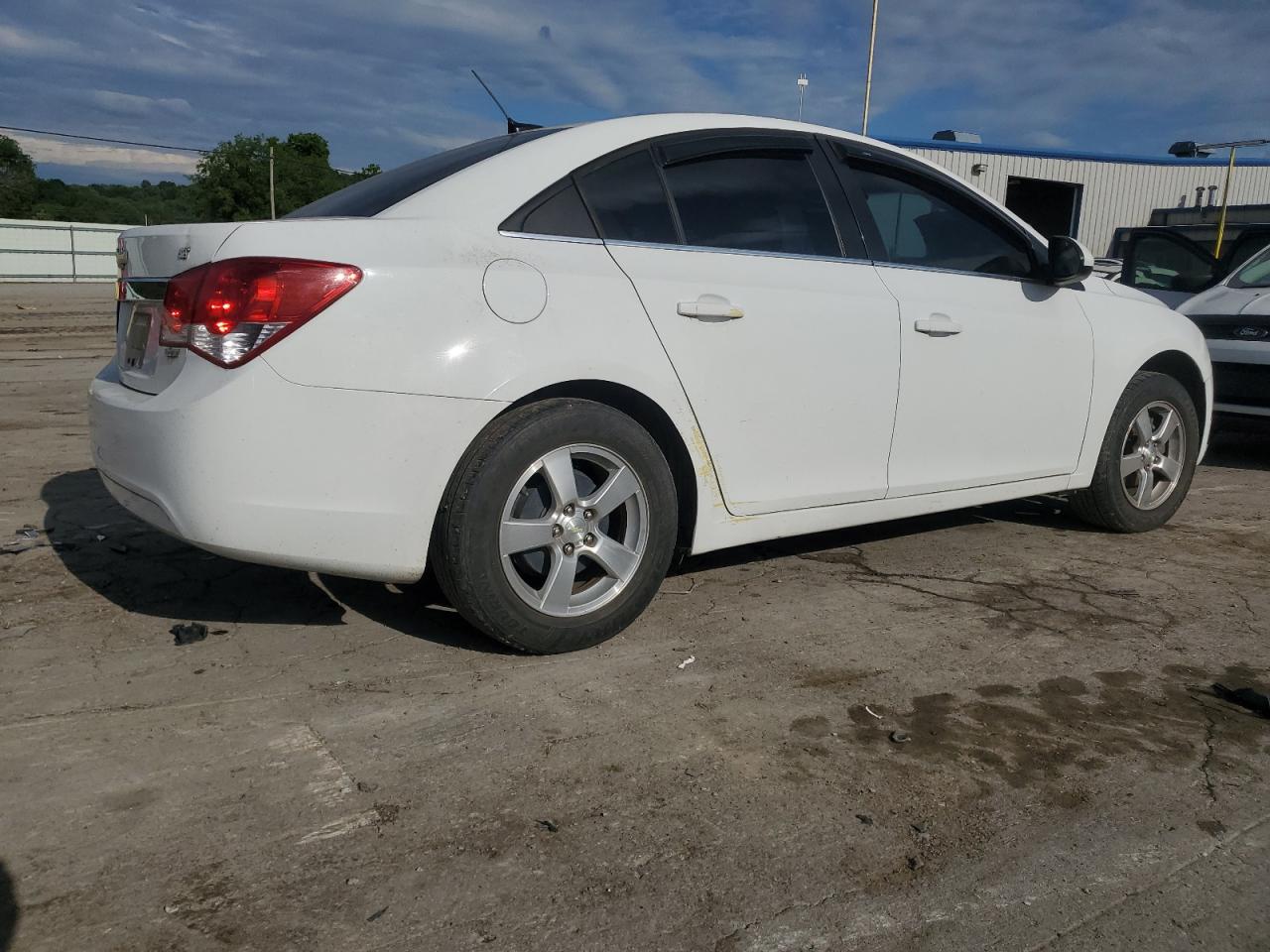 1G1PC5SB5E7107411 2014 Chevrolet Cruze Lt