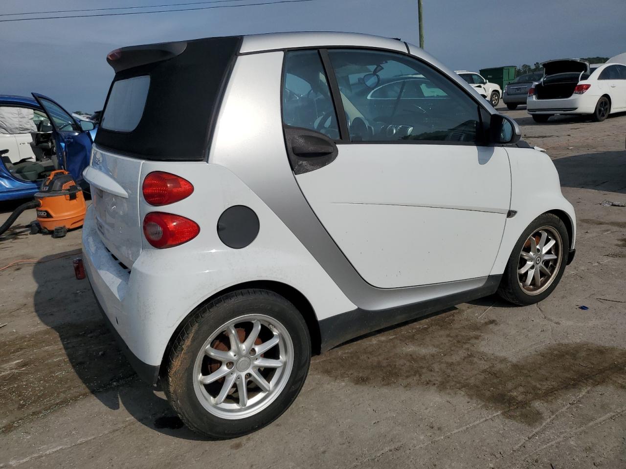 WMEEK31X49K271613 2009 Smart Fortwo Passion