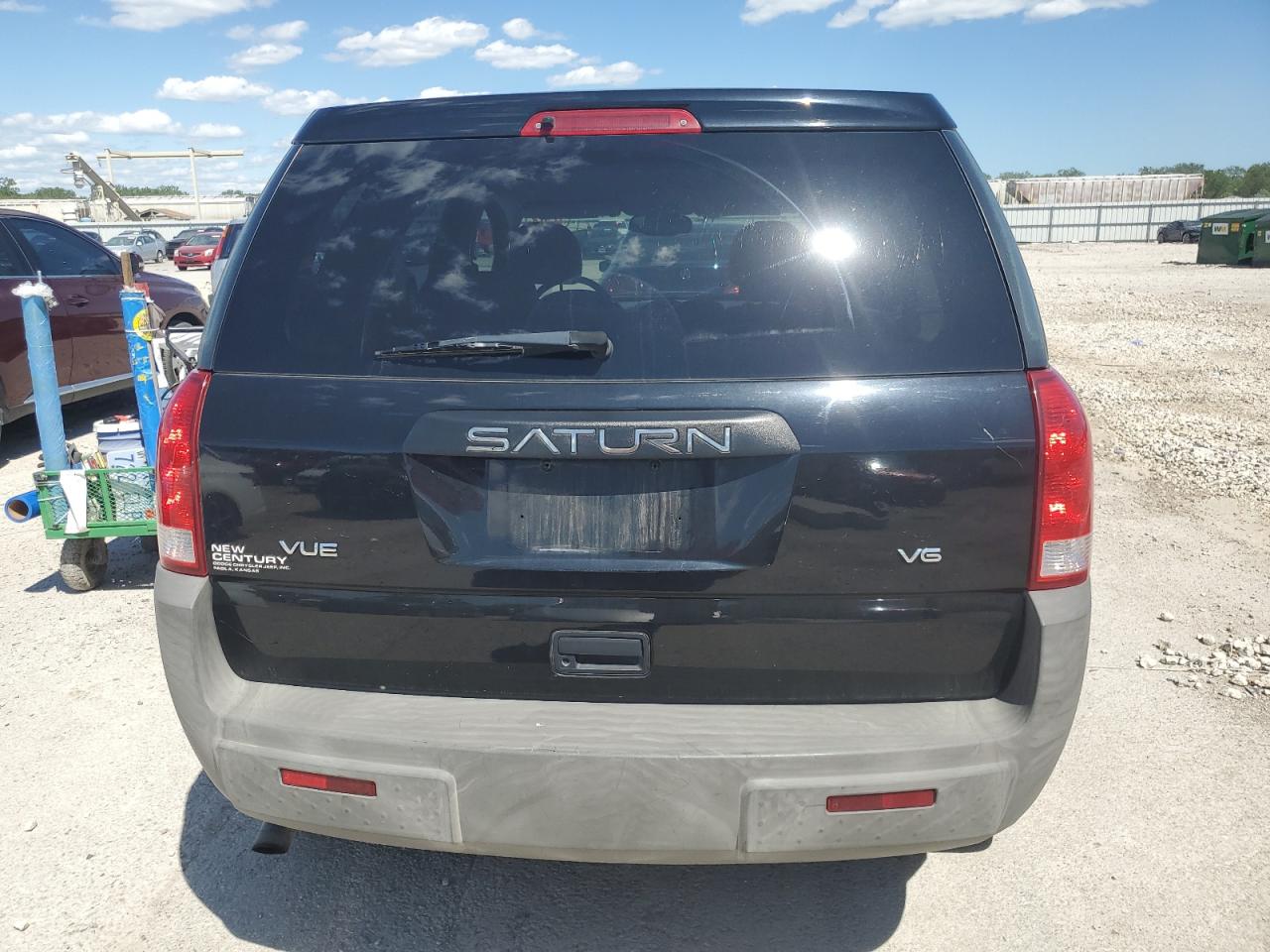 5GZCZ53475S844917 2005 Saturn Vue