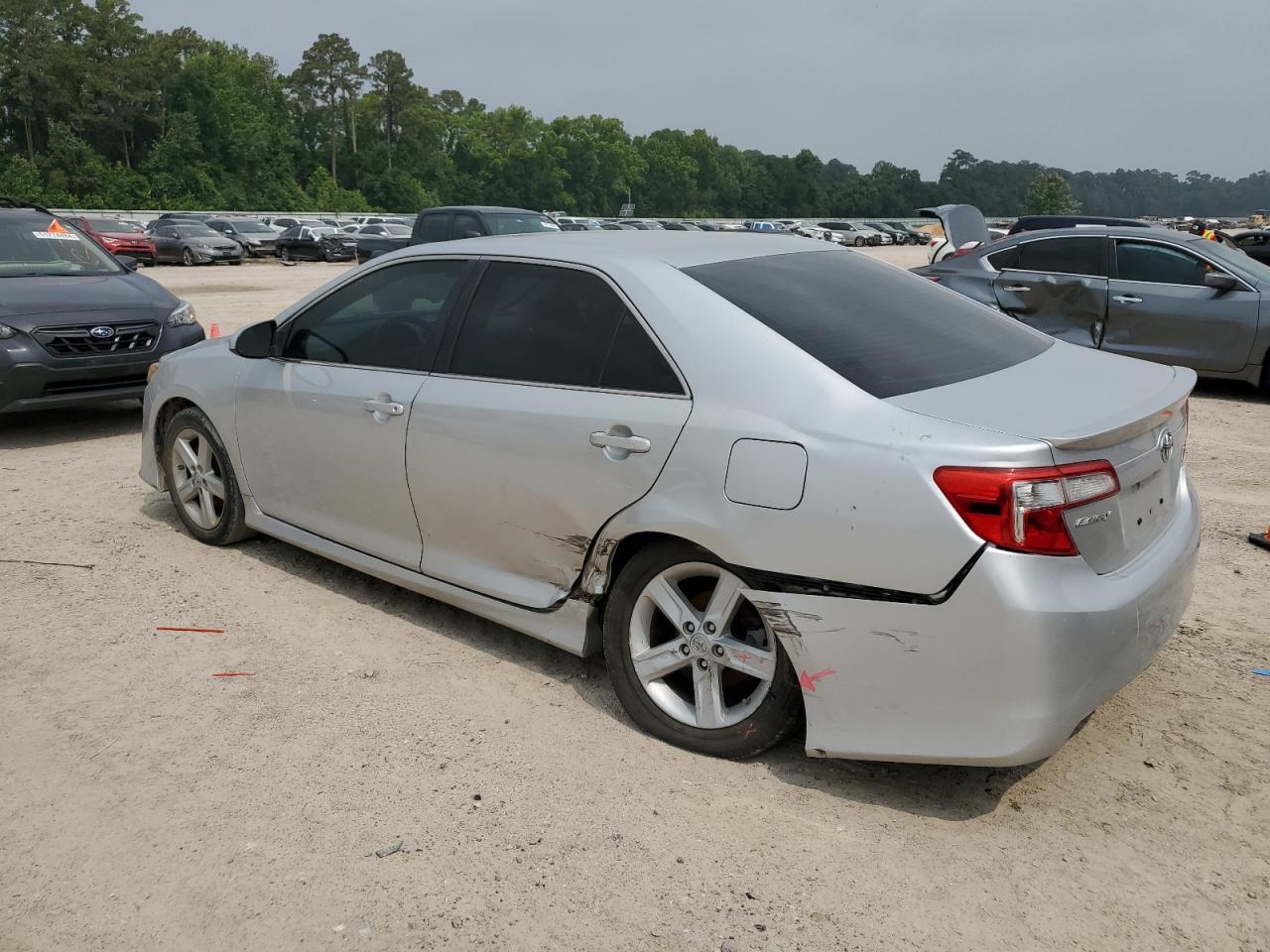 4T1BF1FK3EU358131 2014 Toyota Camry L