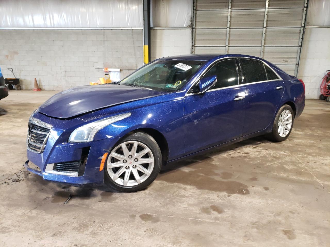 1G6AP5SX8E0181530 2014 Cadillac Cts