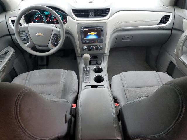 2015 Chevrolet Traverse Ls VIN: 1GNKRFED8FJ160814 Lot: 53774294