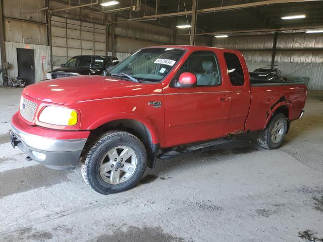 2003 Ford F150 VIN: 1FTRX18L03NA99708 Lot: 55529634