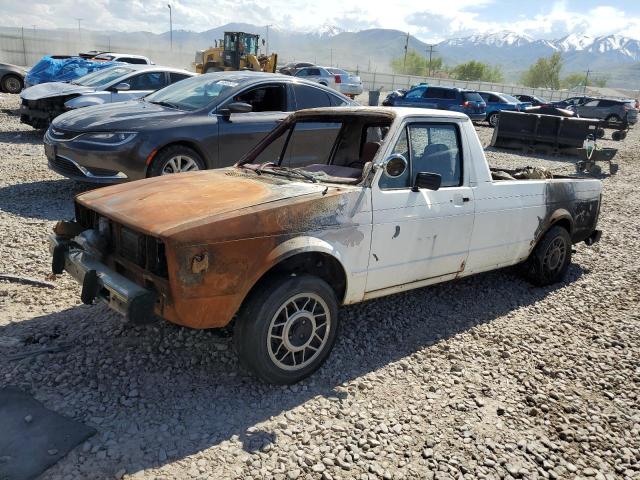 1980 Volkswagen Rabbit Tru VIN: 17A0842755 Lot: 54728784