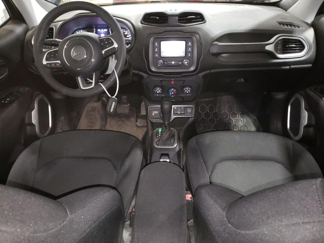 ZACNJBAB4LPL89753 2020 Jeep Renegade Sport