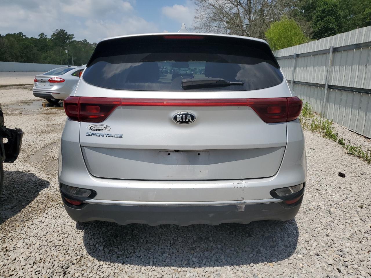 2020 Kia Sportage Lx vin: KNDPMCAC9L7777222