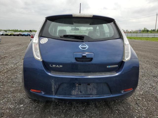 2016 Nissan Leaf Sv VIN: 1N4BZ0CP5GC312773 Lot: 55669064