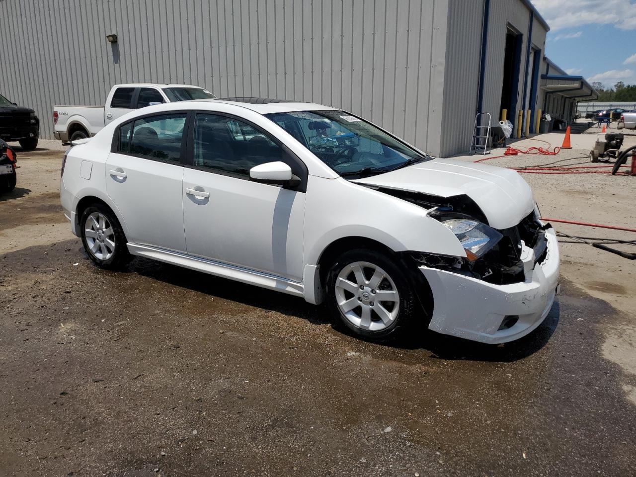 3N1AB6AP6AL709486 2010 Nissan Sentra 2.0