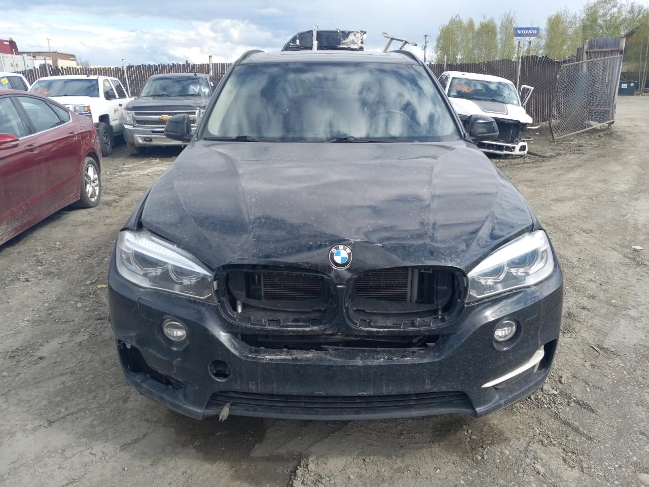 5UXKR0C52G0P23850 2016 BMW X5 xDrive35I