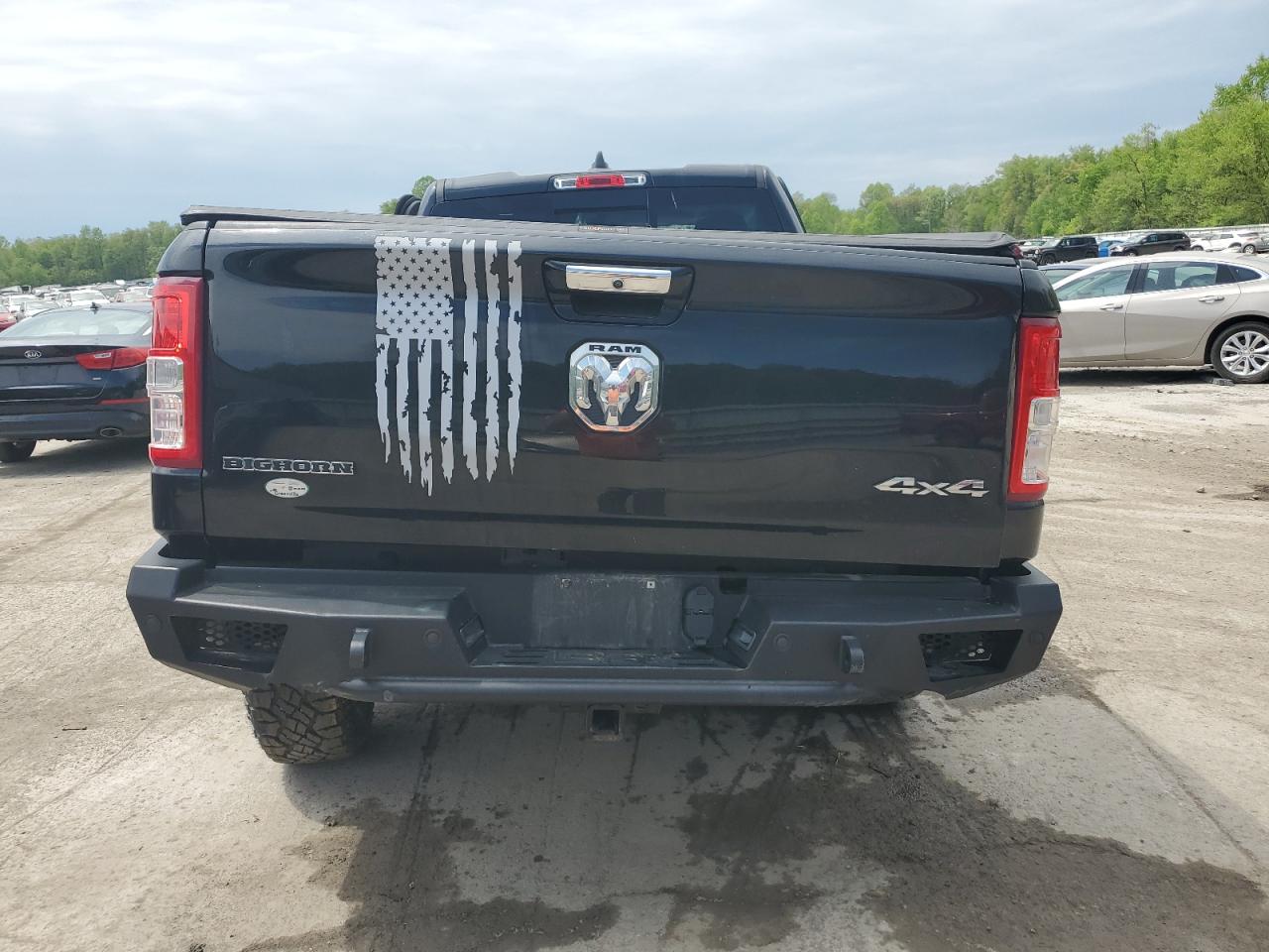 1C6RRFBG5LN326630 2020 Ram 1500 Big Horn/Lone Star
