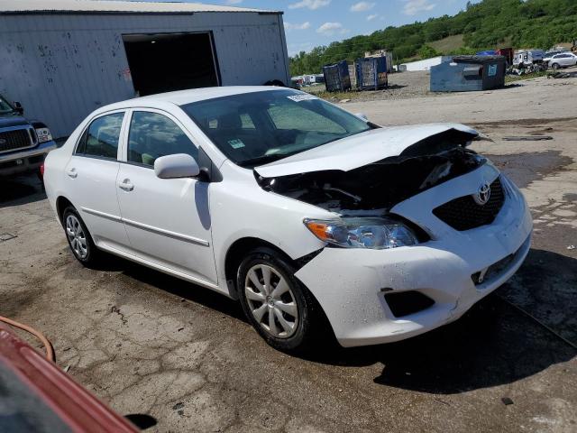 2009 Toyota Corolla Base VIN: 1NXBU40E29Z117192 Lot: 56057674