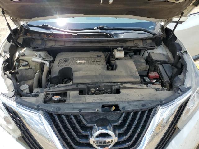 2017 Nissan Murano S VIN: 5N1AZ2MG7HN155958 Lot: 55362514
