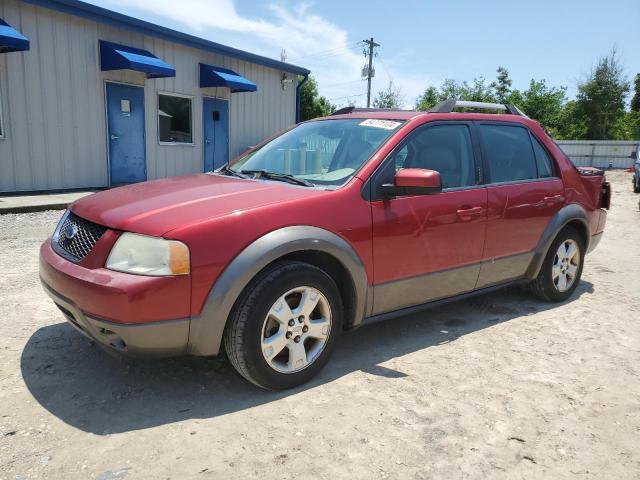 2007 Ford Freestyle Sel VIN: 1FMDK021X7GA18343 Lot: 54771104