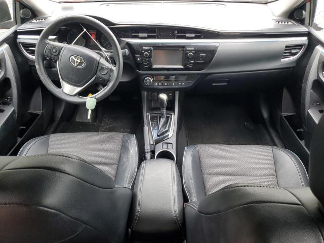 2015 Toyota Corolla L VIN: 2T1BURHE4FC369878 Lot: 54458514
