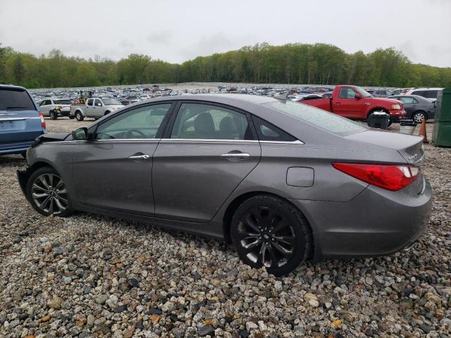 2011 Hyundai Sonata Se VIN: 5NPEC4AC8BH160310 Lot: 55076234