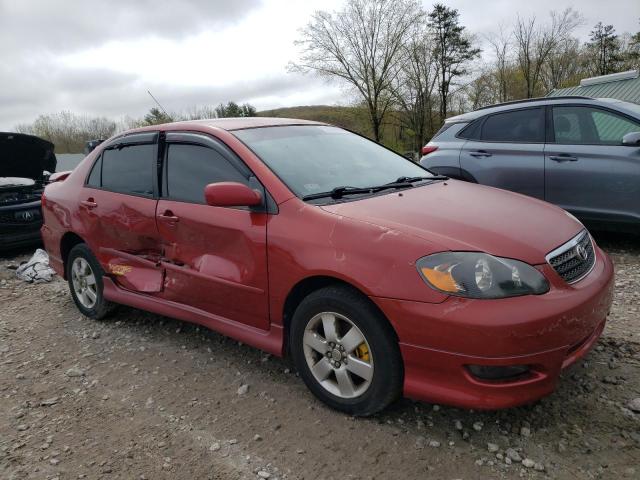 2005 Toyota Corolla Ce VIN: 2T1BR32E45C355517 Lot: 53509994