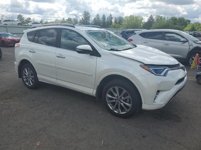 2017 Toyota Rav4 Limited VIN: 2T3DFREV9HW694428 Lot: 56245454