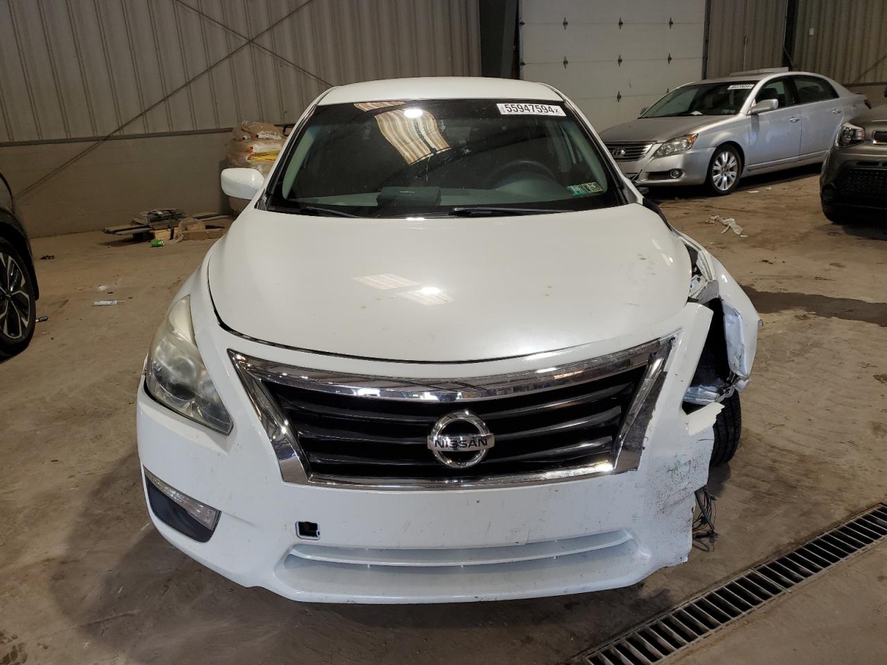 1N4AL3AP3DC237343 2013 Nissan Altima 2.5