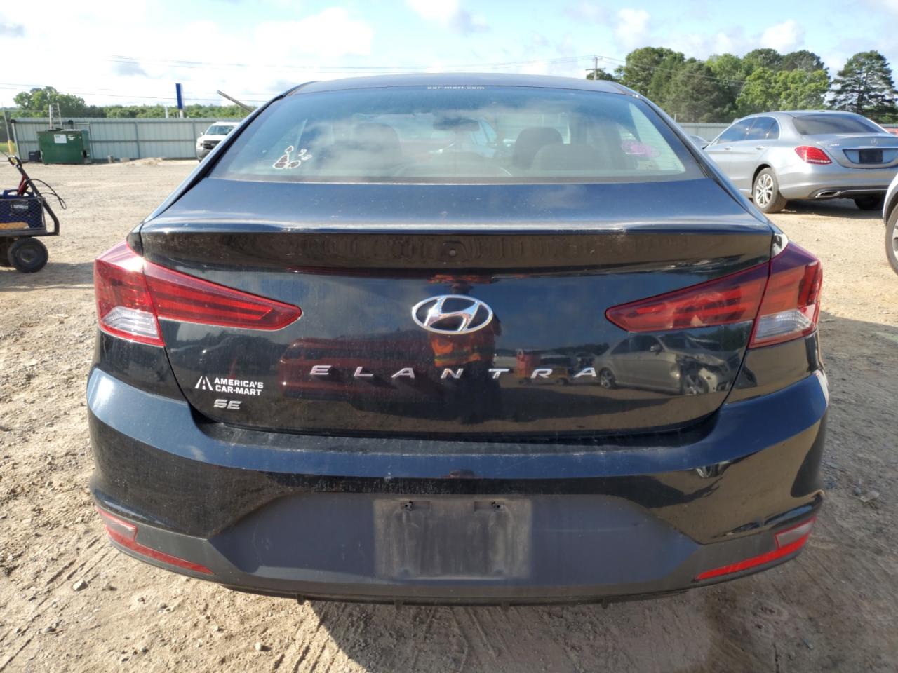 5NPD74LF7KH459200 2019 Hyundai Elantra Se