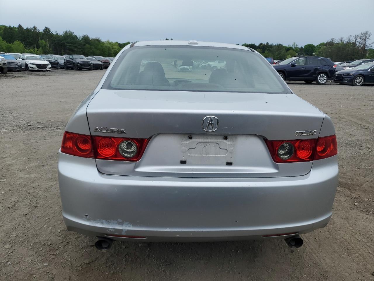 JH4CL96927C010518 2007 Acura Tsx