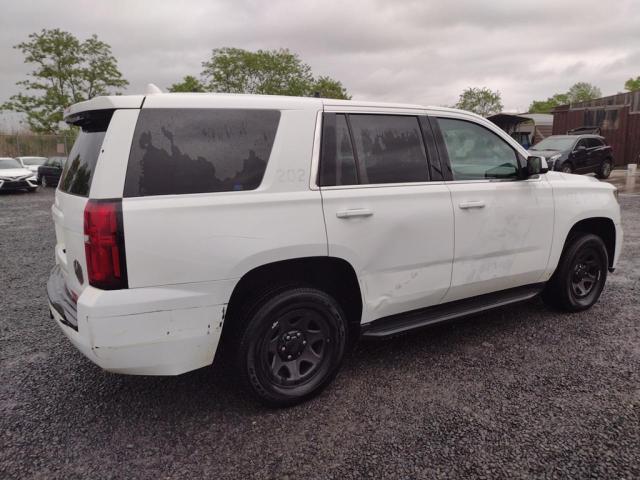 2018 Chevrolet Tahoe Police VIN: 1GNSKDEC3JR365287 Lot: 54545634