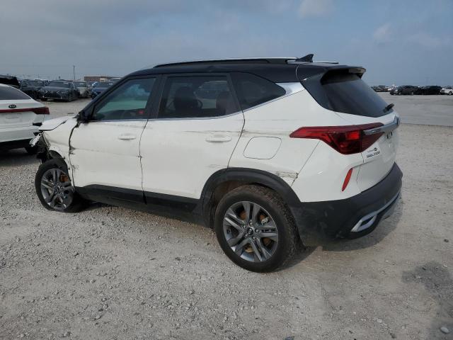 2021 Kia Seltos S VIN: KNDEUCAA4M7093217 Lot: 54141594