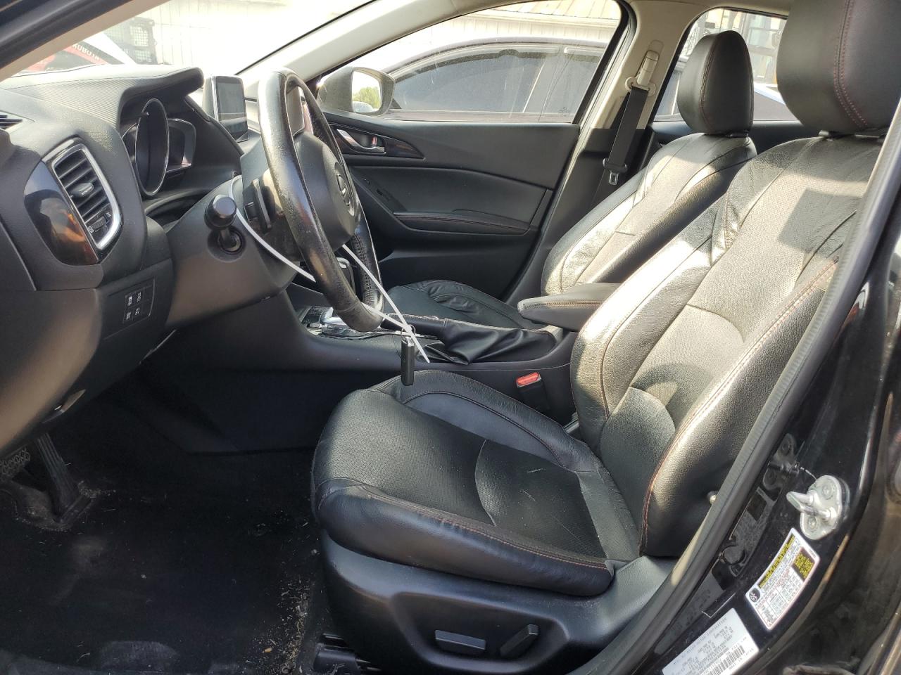 JM1BM1W39E1112902 2014 Mazda 3 Grand Touring