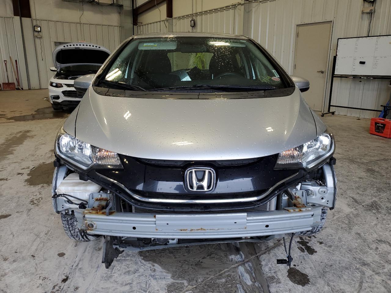 Lot #2907486480 2016 HONDA FIT EX