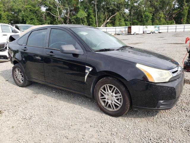 2008 Ford Focus Se VIN: 1FAHP35N58W230118 Lot: 54538794