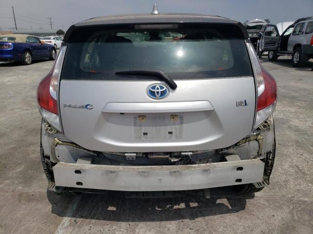 2017 Toyota Prius C VIN: JTDKDTB31H1598529 Lot: 56441724