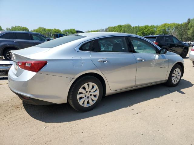 2016 Chevrolet Malibu L VIN: 1G1ZA5ST1GF222653 Lot: 54670884