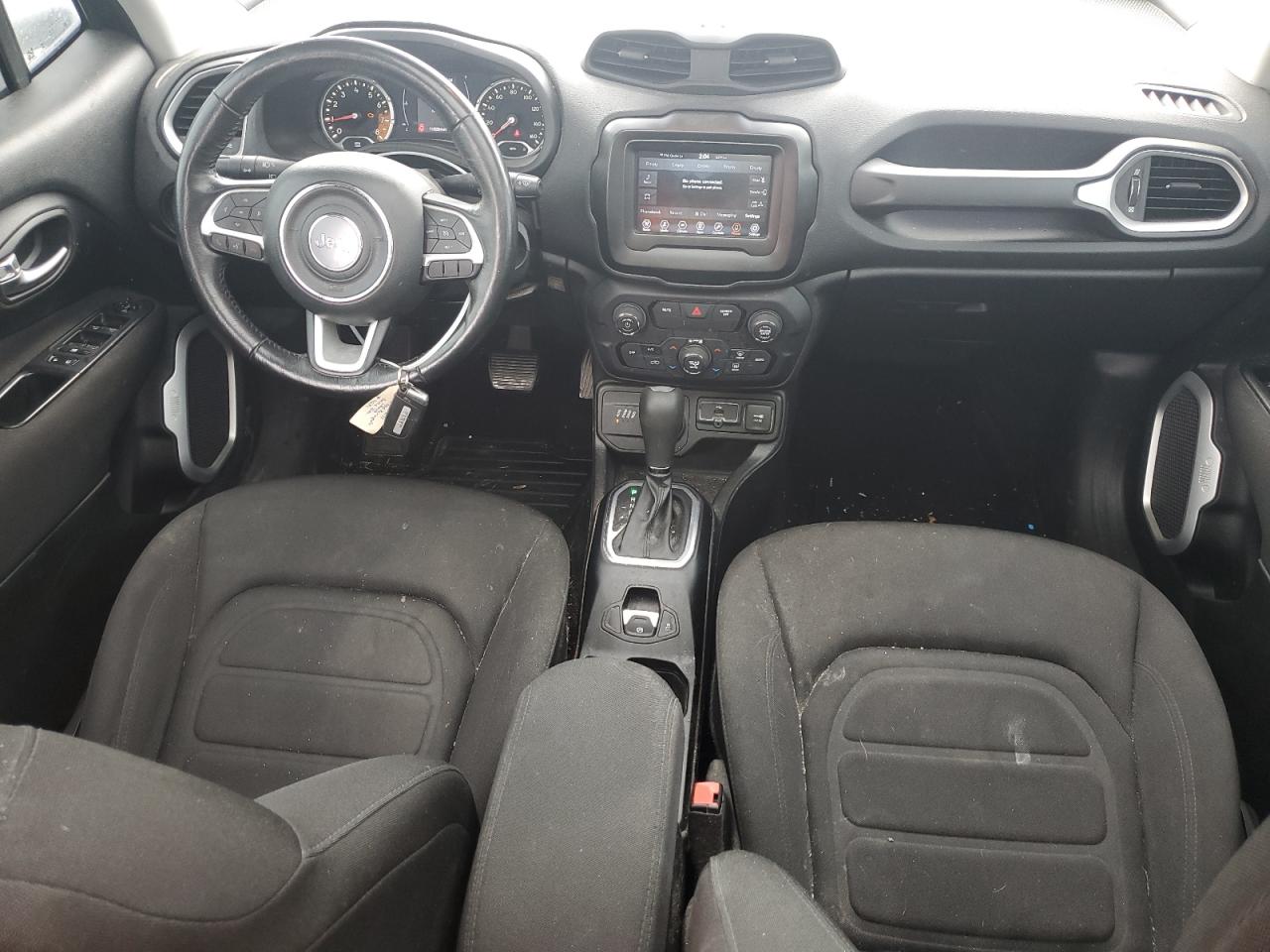 ZACCJBBB5JPH44466 2018 Jeep Renegade Latitude