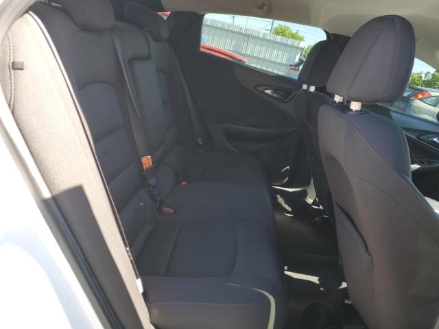 2017 Chevrolet Malibu Ls VIN: 1G1ZB5ST2HF200871 Lot: 53924084