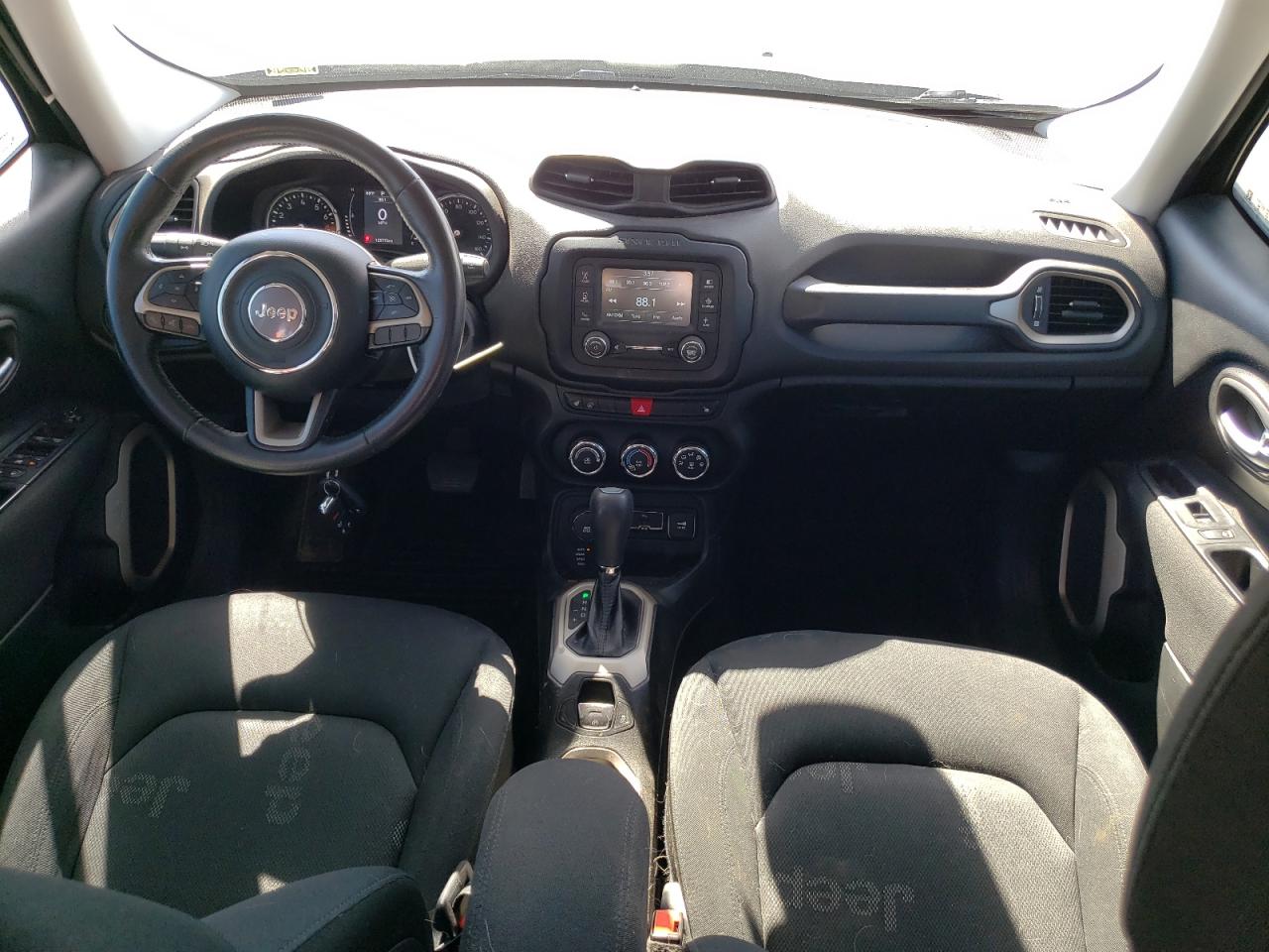 ZACCJBBT7FPB88127 2015 Jeep Renegade Latitude