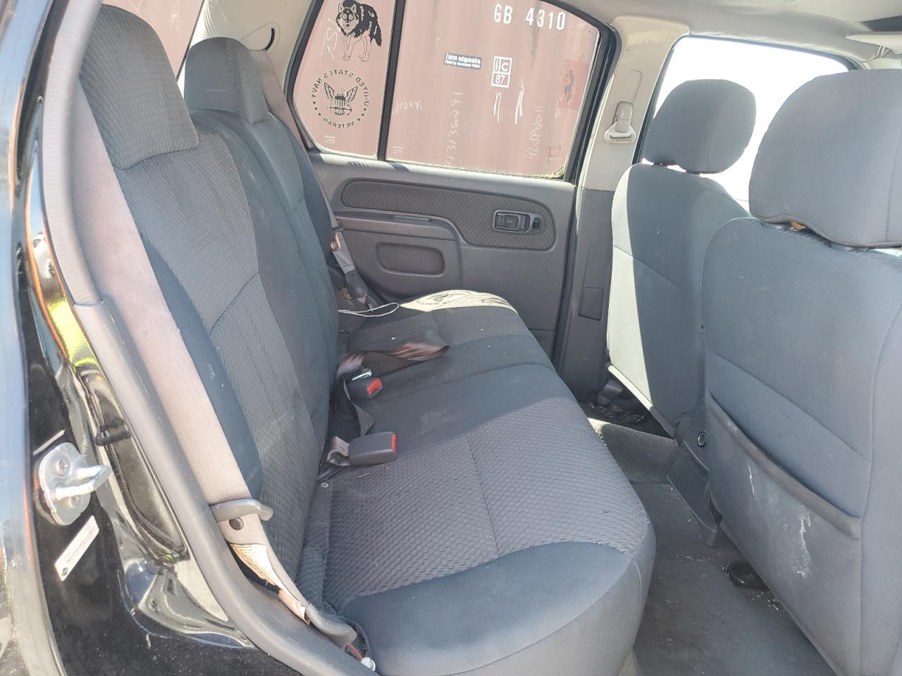 5N1ED28Y84C643468 2004 Nissan Xterra Xe