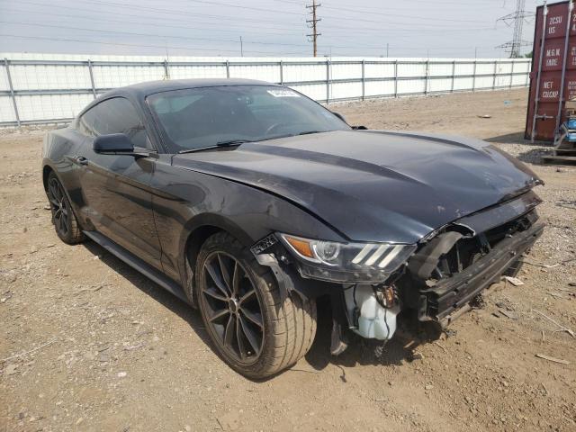 2015 Ford Mustang VIN: 1FA6P8TH6F5336677 Lot: 54624734