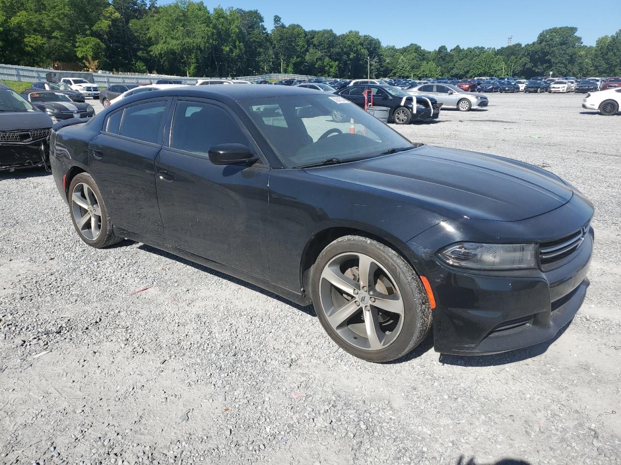 2C3CDXBG6HH630136 2017 Dodge Charger Se