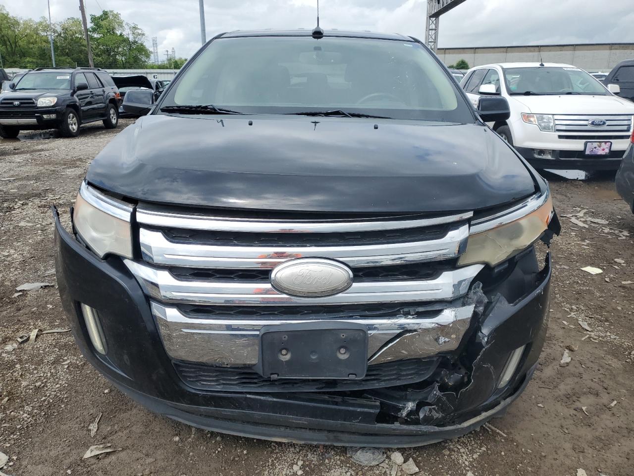 2FMDK3JC0BBB47373 2011 Ford Edge Sel