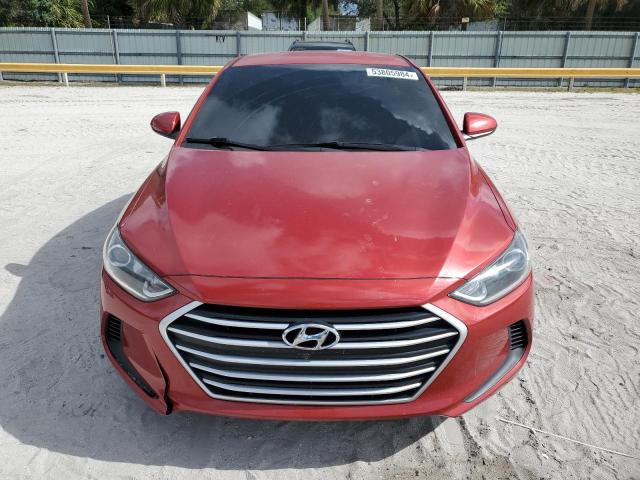 2017 Hyundai Elantra Se VIN: 5NPD84LF6HH009947 Lot: 53805984