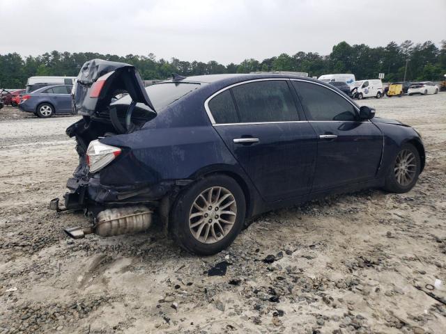 2011 Hyundai Genesis 3.8L VIN: KMHGC4DE5BU137431 Lot: 54168224