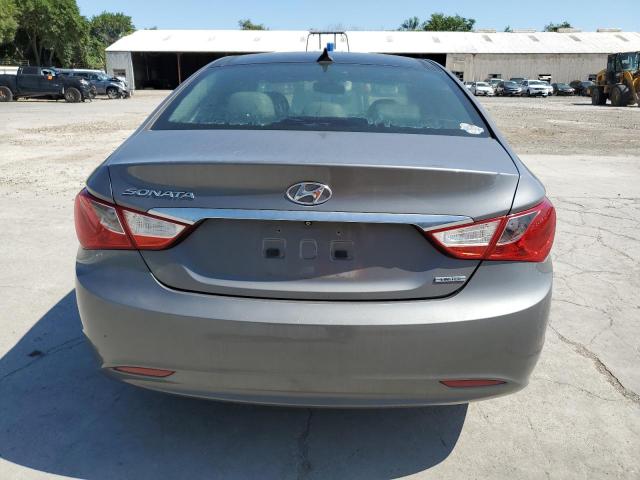 2013 Hyundai Sonata Se VIN: 5NPEC4AC6DH733076 Lot: 55022394