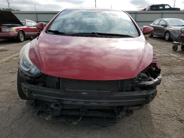 2016 Hyundai Elantra Se VIN: KMHDH4AE1GU633262 Lot: 53091704