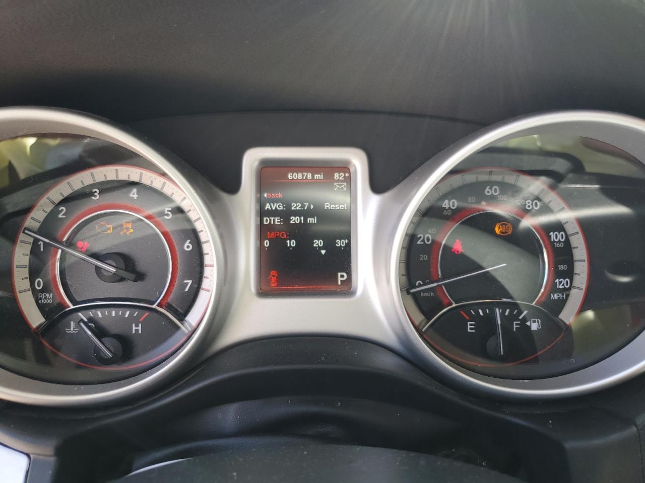 3C4PDCABXJT382675 2018 Dodge Journey Se