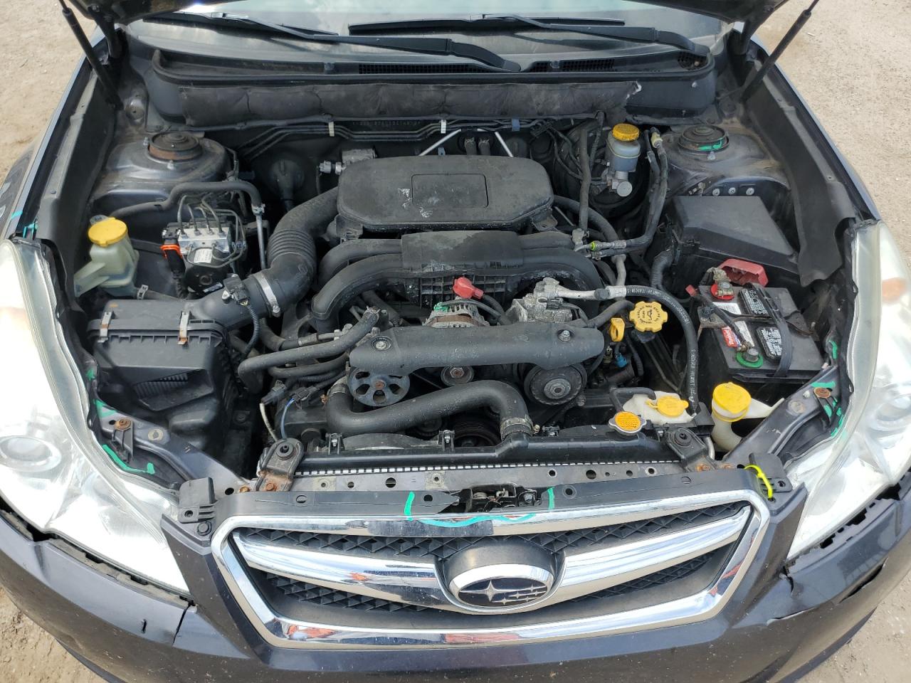 4S3BMBJ6XC3014812 2012 Subaru Legacy 2.5I Limited