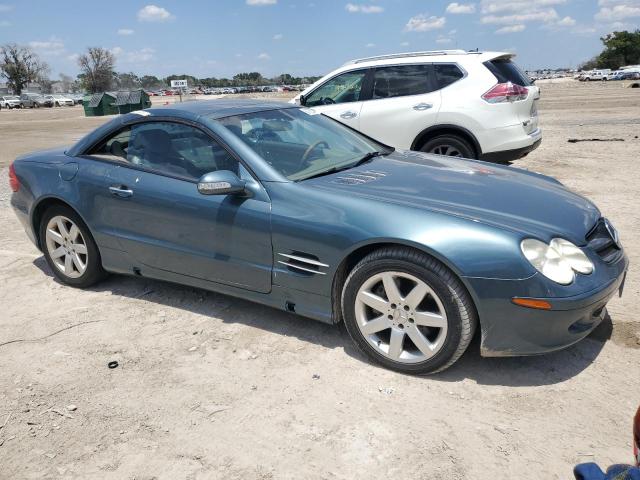 WDBSK75F73F048717 | 2003 Mercedes Benz 2003 mercedes-benz sl 500r