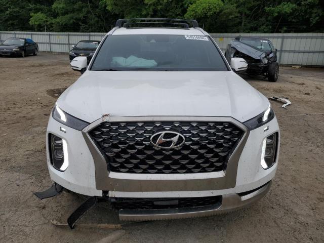 2022 HYUNDAI PALISADE C - KM8R74HEXNU395696