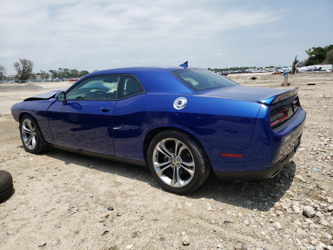 2C3CDZJG2MH660466 2021 Dodge Challenger Gt